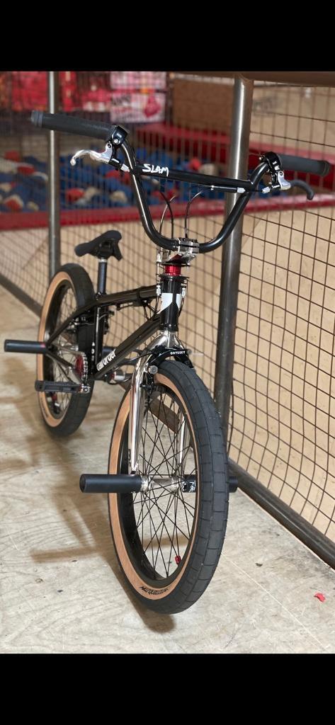 Custom Tall Order BMX | in Woking 